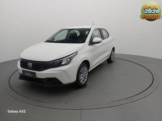 FIAT ARGO 1.0 FIREFLY FLEX DRIVE MANUAL